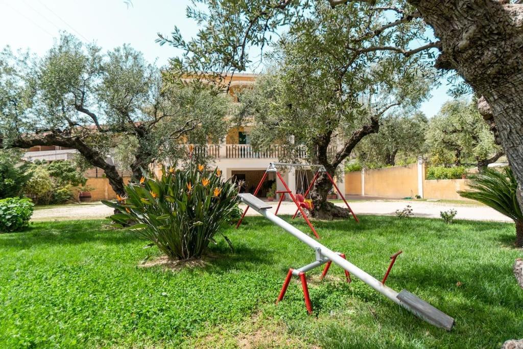 Sunny Aprt At Klelia Cottage Psarou  Exterior photo